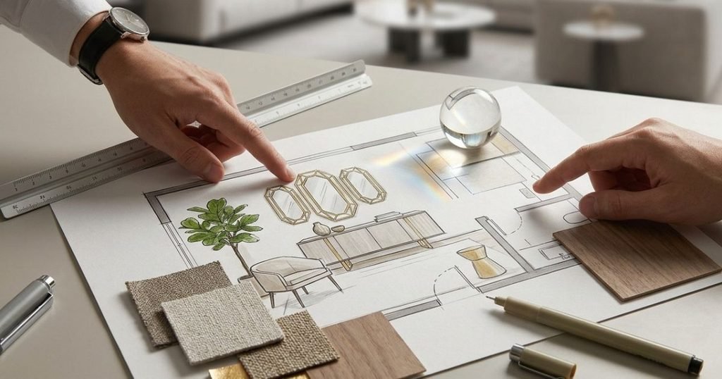 planning the installation