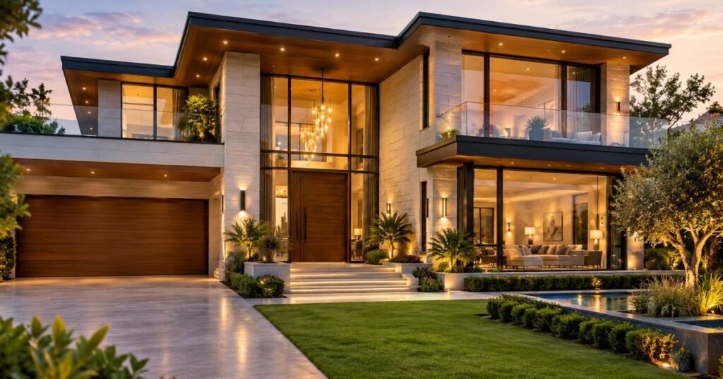 Our Luxury Houses