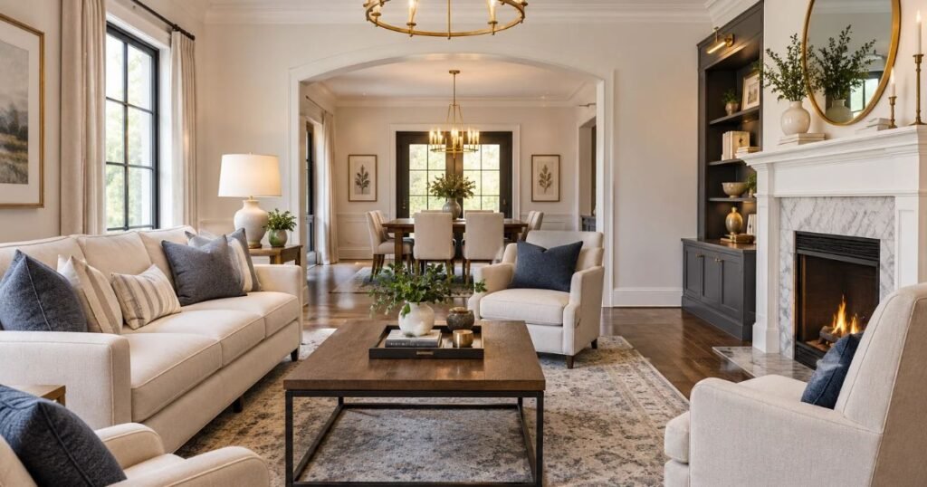 Transitional Design: Everything You Need to Know