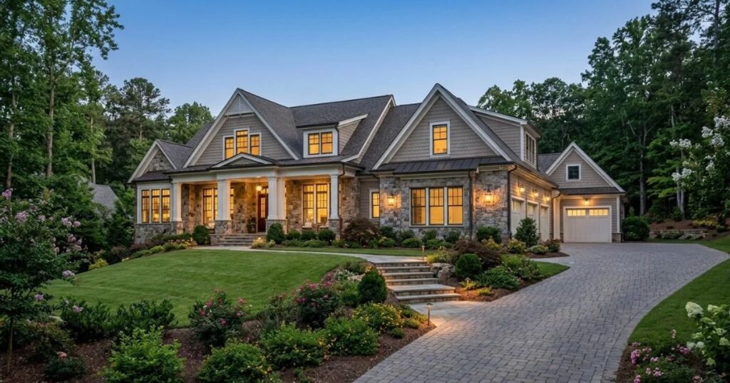 Chapel Hill Custom Homes