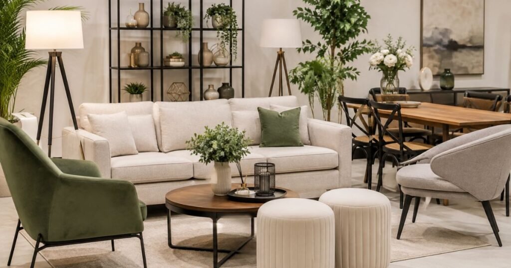 What Is Furniture Hire?