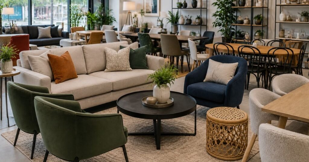 Quality and Variety in Sydney’s Furniture Hire Market