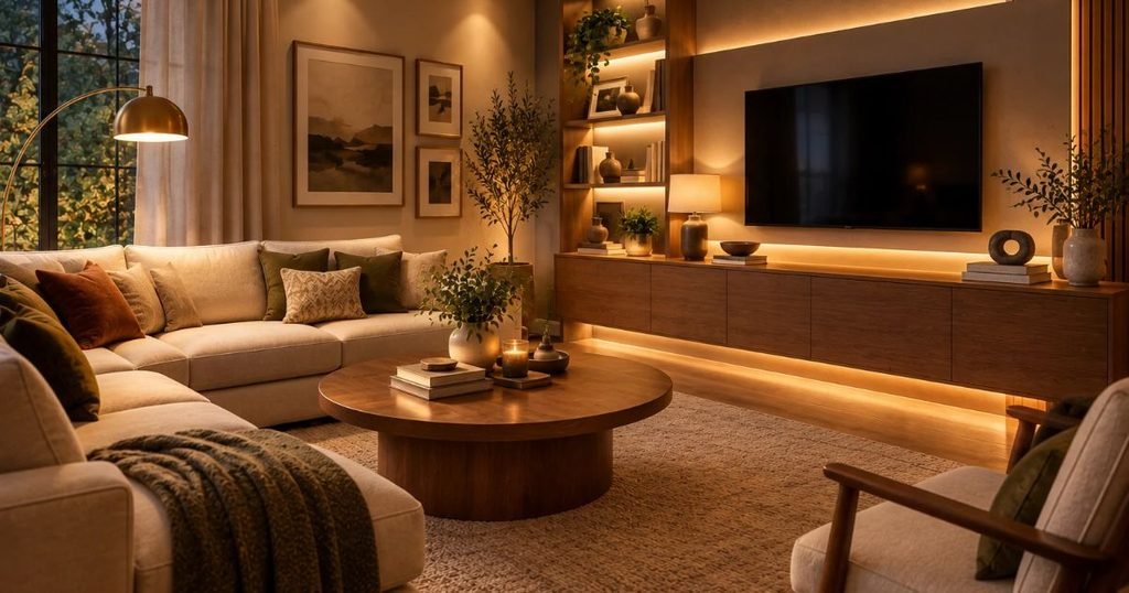Using lighting to Create Mood