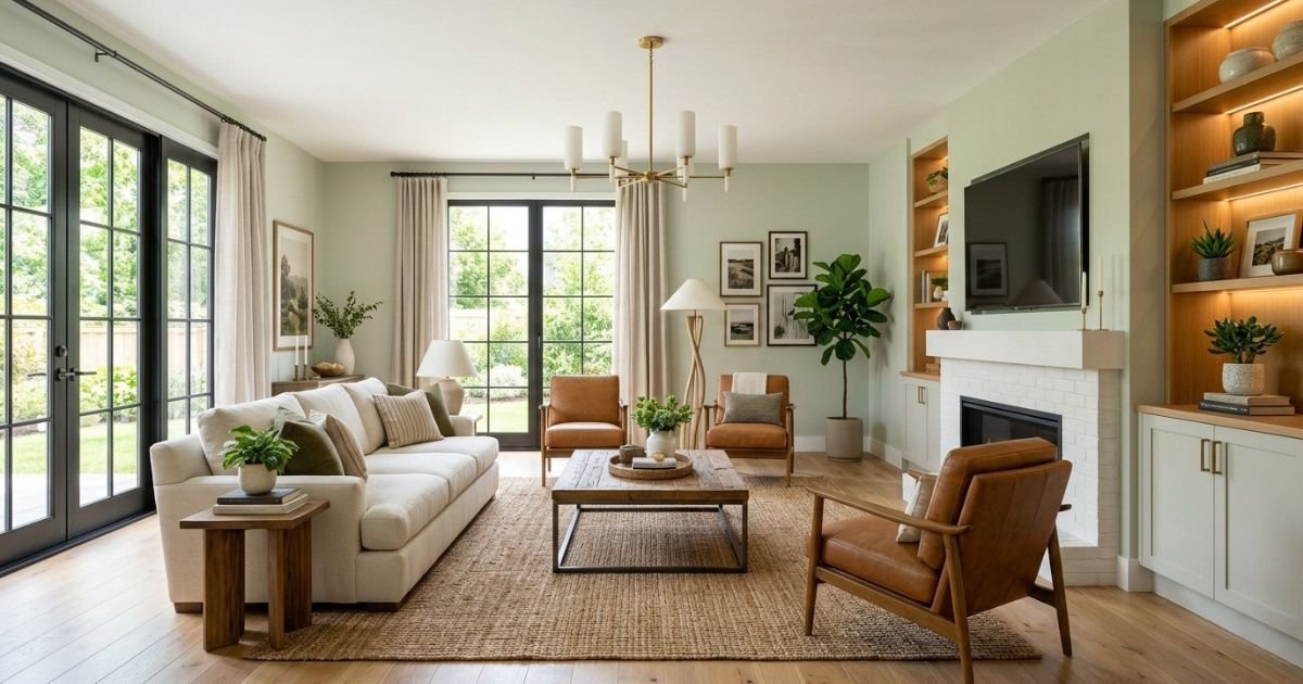 Timeless Living Room
